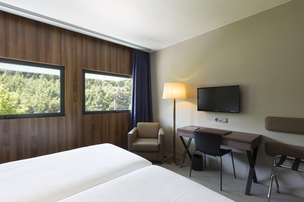 Hotel De Guimaraes Business & Spa Exteriör bild