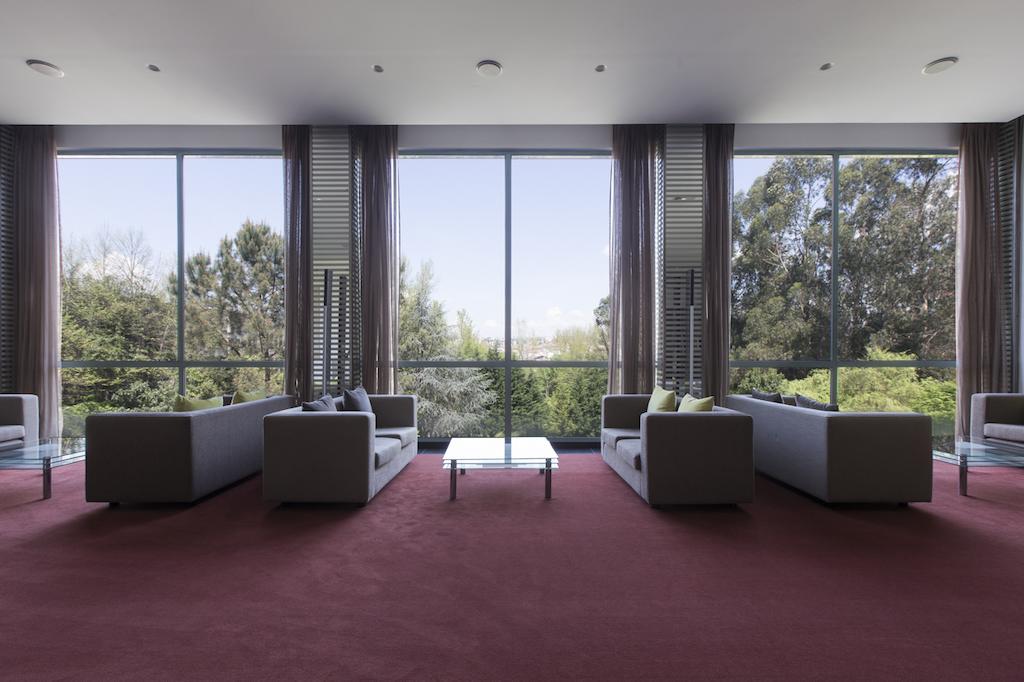 Hotel De Guimaraes Business & Spa Exteriör bild