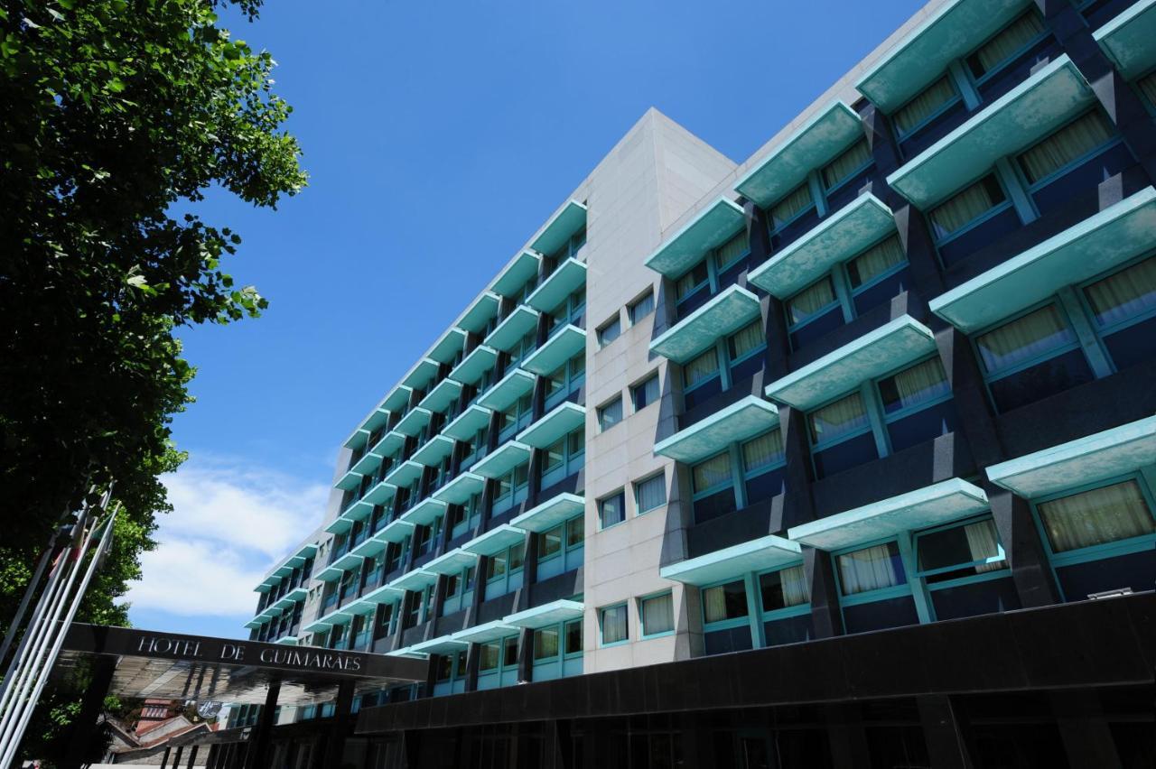 Hotel De Guimaraes Business & Spa Rum bild